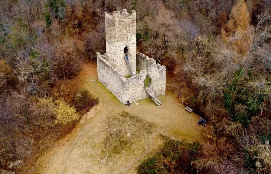 Castello di Mancapane, Italy